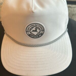 Melin Golf Hat with logo